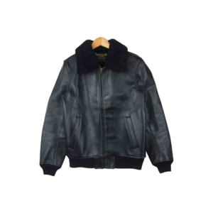 ワコマリア 襟ボア シングル レザー ジャケット 買取実績