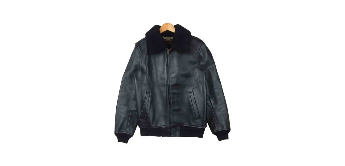 ワコマリア 襟ボア シングル レザー ジャケット 買取実績