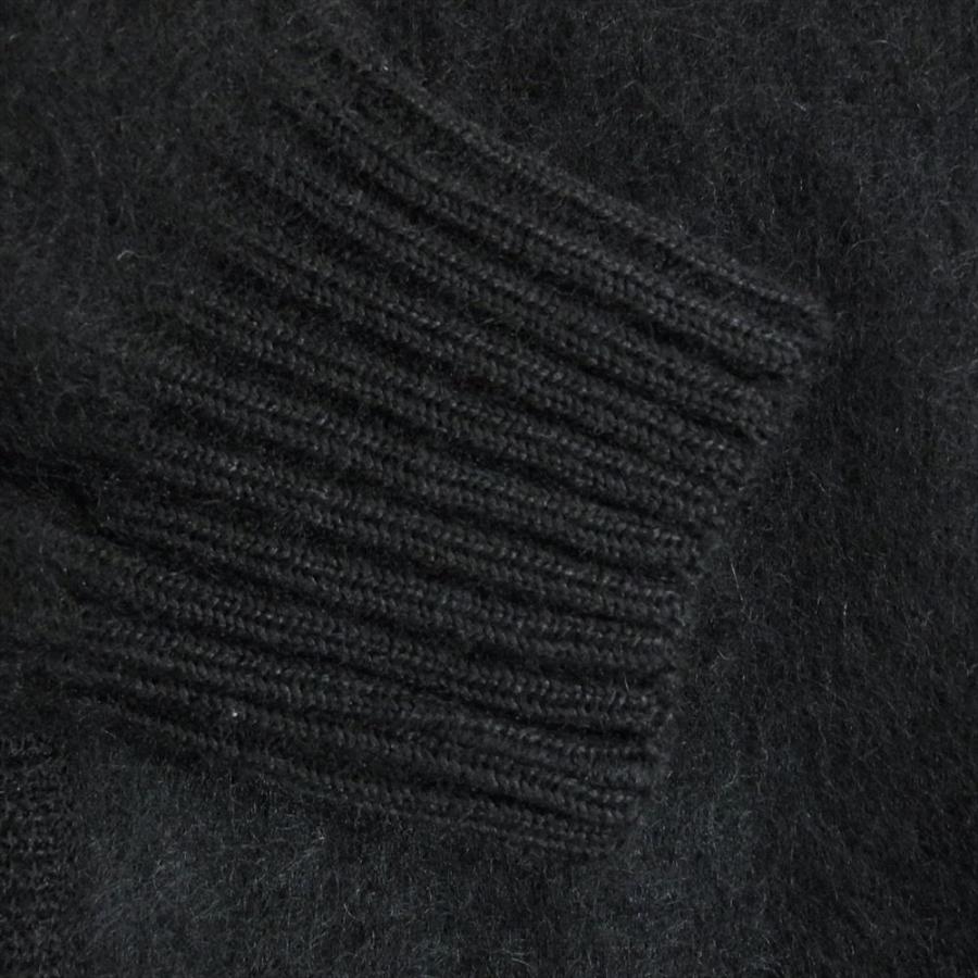 ワコマリア×BLACK EYE PATCH 22AW BEP-WM-KN01 MOHAIR KNIT CARDIGAN 黒眼帯 買取実績 画像