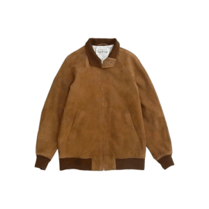 ワコマリア ディアスキン スエード レザー ブルゾン 買取実績