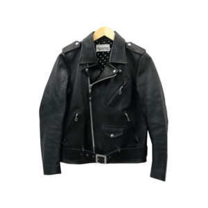 ワコマリア ドット レザー ダブル ライダース ジャケット 買取実績