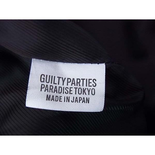 ワコマリア GUILTYPARTIES シングル ライダースジャケット 買取実績 画像