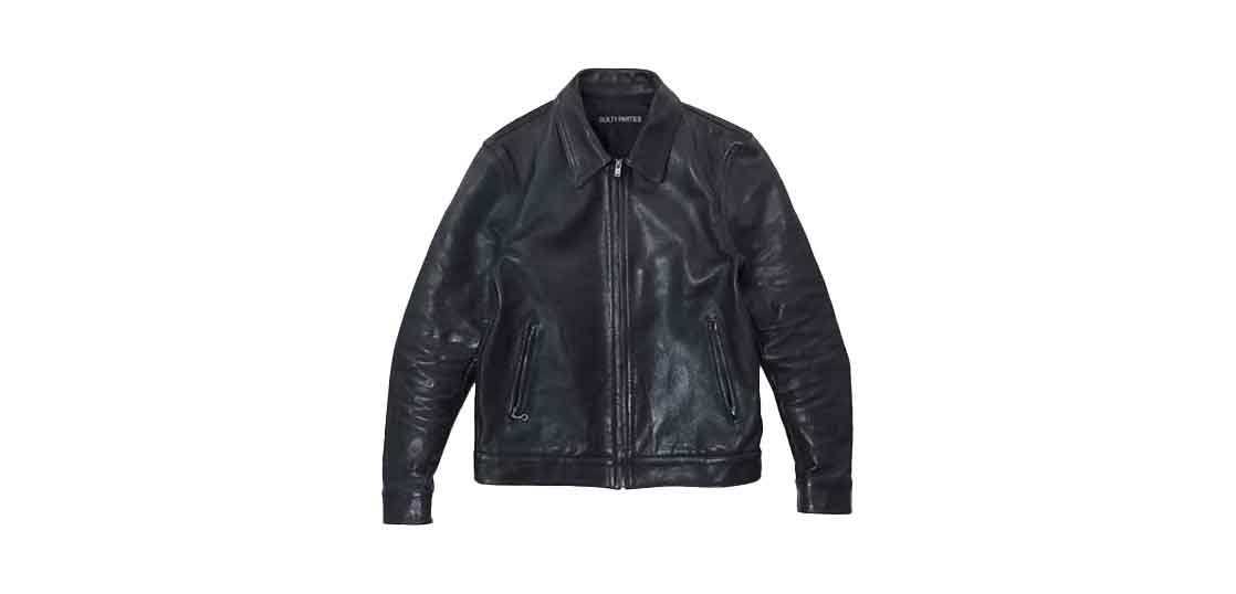 ワコマリア GUILTYPARTIES シングル ライダースジャケット 買取実績