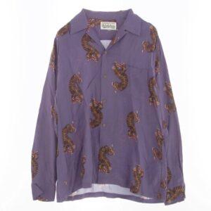 ワコマリア 20SS ロングスリーブ ハワイアンシャツ 買取実績