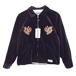 ワコマリア 19AW TIM LEHI VIETNAM JACKET 画像