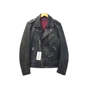 ワコマリア WMR-ROOTS-LEA-01 ラムレザー ライダース ジャケット 買取実績