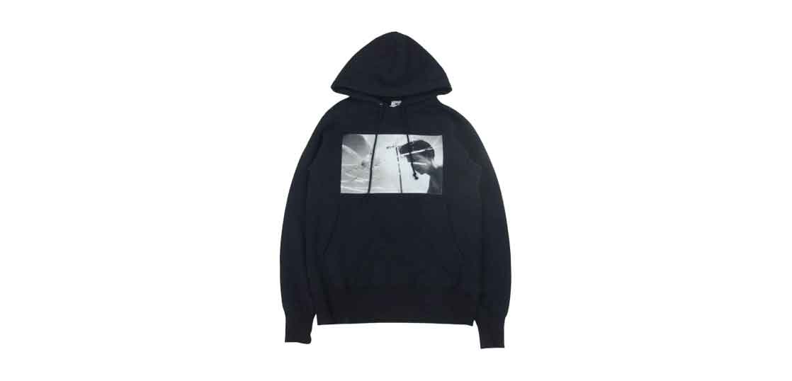 ワコマリア LARRY CLARK TULSA HEAVY WEIGHT PULLOVER HOODED SWEAT