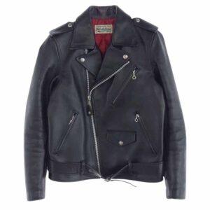 ワコマリア レザー ダブル ライダース ジャケット 買取実績