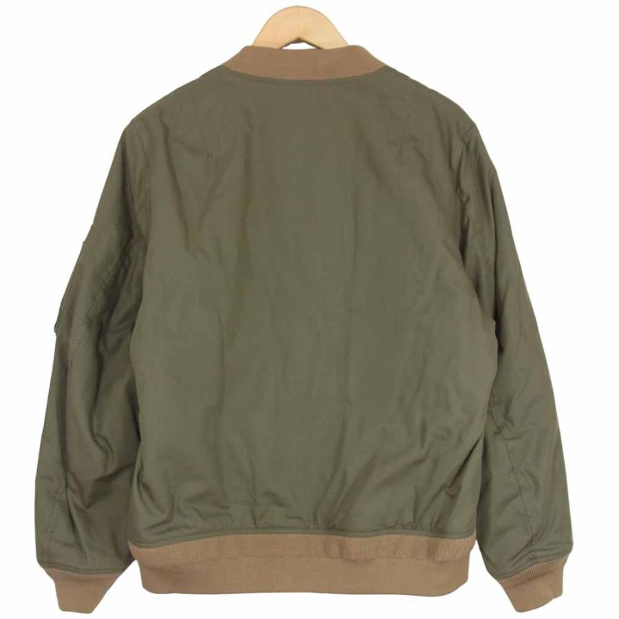 ワコマリア 16SS-WMO-ML16 MA-1 JACKET ジャケット 買取実績 画像