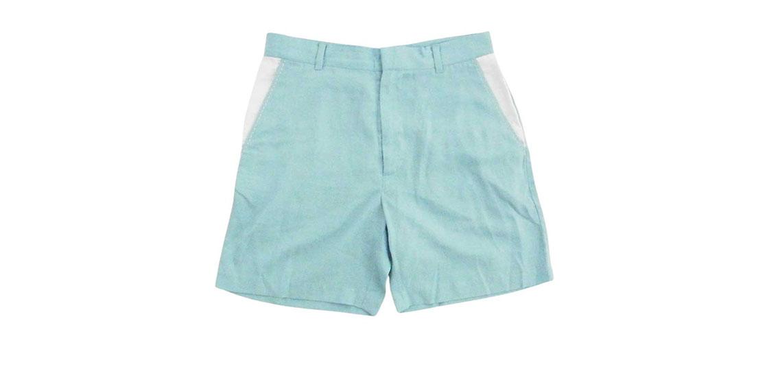 ワコマリア マイアミ リヨセル ショーツ ショート パンツ ライト