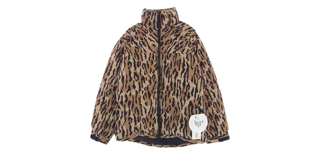 ワコマリア × ナンガ 21AW 21FW-WMO-NA05 DOWN JACKET TYPE-2