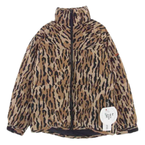 ワコマリア × ナンガ 21AW 21FW-WMO-NA05 DOWN JACKET TYPE-2 レオパード 買取実績