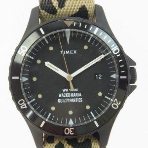 ワコマリア × Timex タイメックス × END Navi 腕時計 買取実績