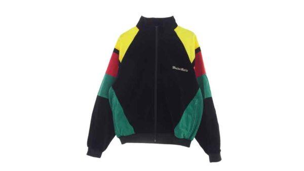 ワコマリア VELVETEEN TRACK JACKET 買取実績