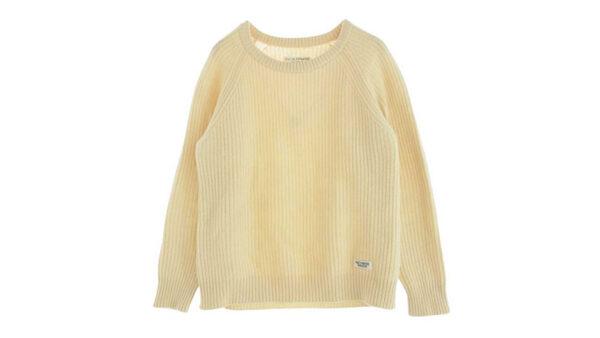 ワコマリア wool knit sweater ウール ニット セーター 買取実績