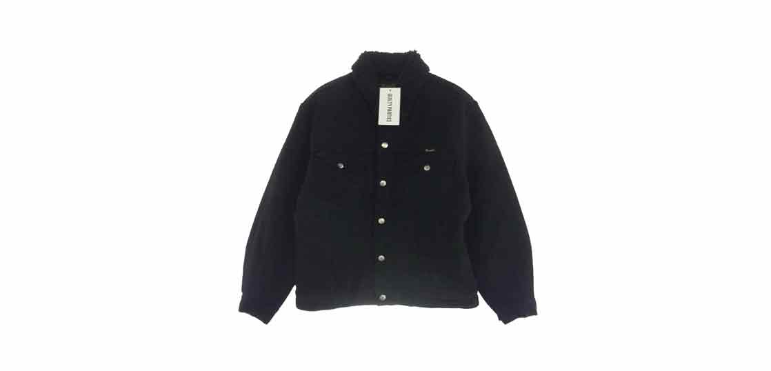 ワコマリア × WRANGLER DENIM TRUCKER JACKET 買取実績
