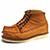 ウエアハウス 7205-ORG Deer Skin Wrok Boots ディアスキンワークブーツ 画像
