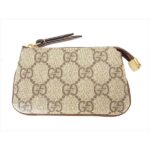 グッチ コインケース 233183 GG キーリング付き 小銭入れ 買取実績 画像