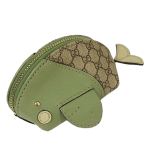 グッチ コインケース 256863 マイクロ GGプラス レザー アニマル ホエール レディース 買取実績