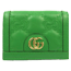 GGマトラッセ 723786 カードケースウォレット 二つ折り財布 画像