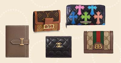 財布を高く売りたい方へおすすめの6つの方法 人気ブランドは高価買取。 画像