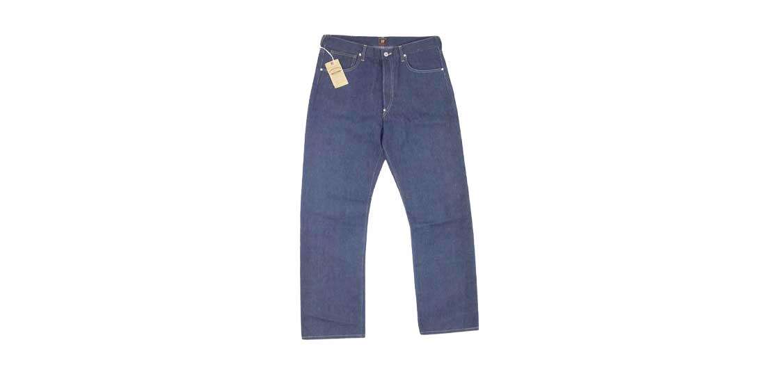 ウエアハウス 1002 COWBOY PANTS WW II MODEL 大戦モデル デニム パンツ 買取実績