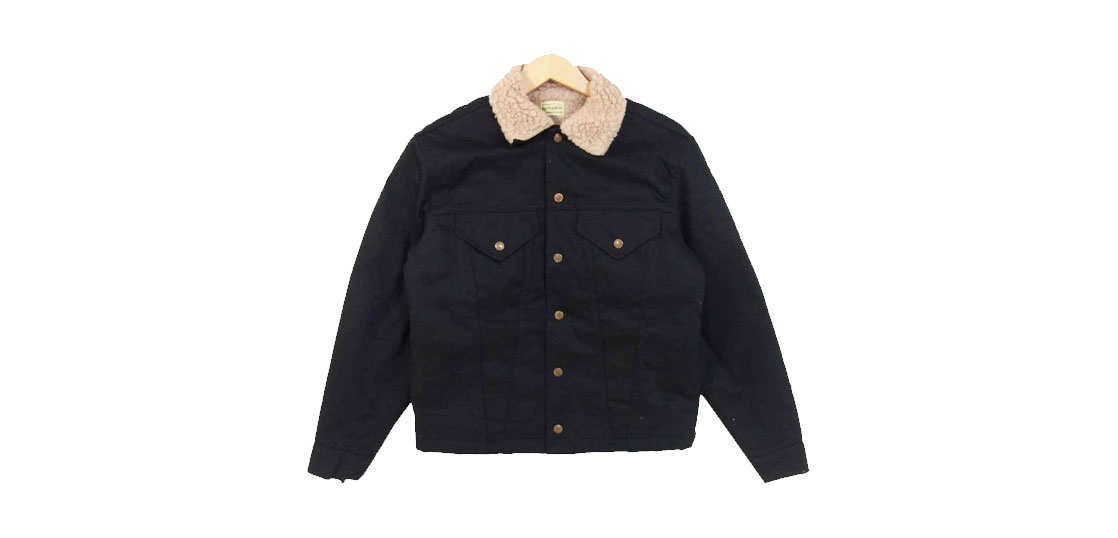 ウエアハウス 3RD TYPE ピケ ボア ジャケット 買取実績