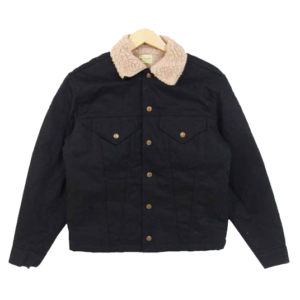 ウエアハウス 3RD TYPE ピケ ボア ジャケット 買取実績