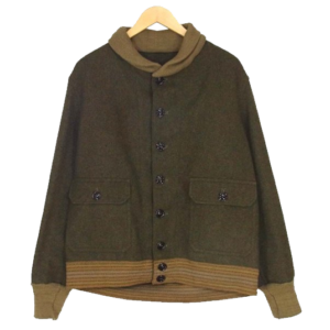 ウエアハウス A-1 ウール ジャケット 買取実績