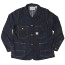 ウエアハウス John Gluckow JG-03 1930s Neverlost Jacket カバーオール ジャケット 画像