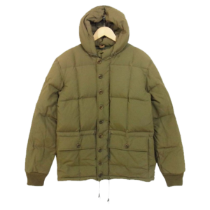 ウエアハウス カラコラム ダウンジャケット 買取実績