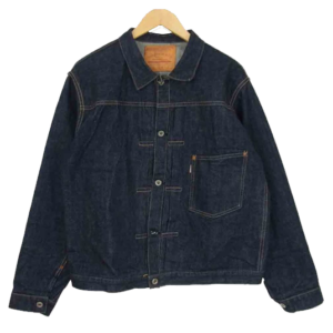 ウエアハウス 大阪オープンモデル デニムジャケット 買取実績