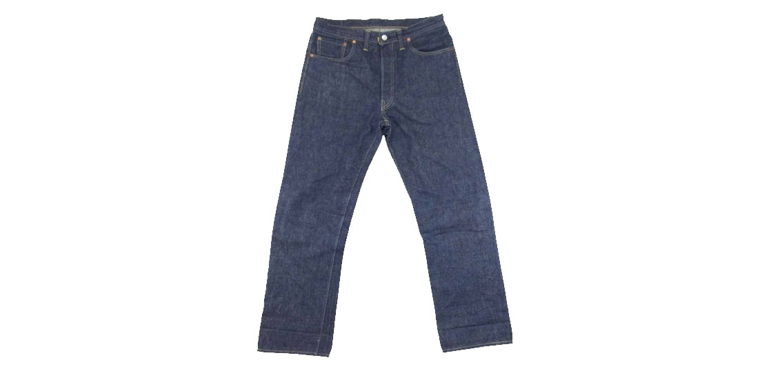 ウエアハウス S1000 デニムパンツ 買取実績