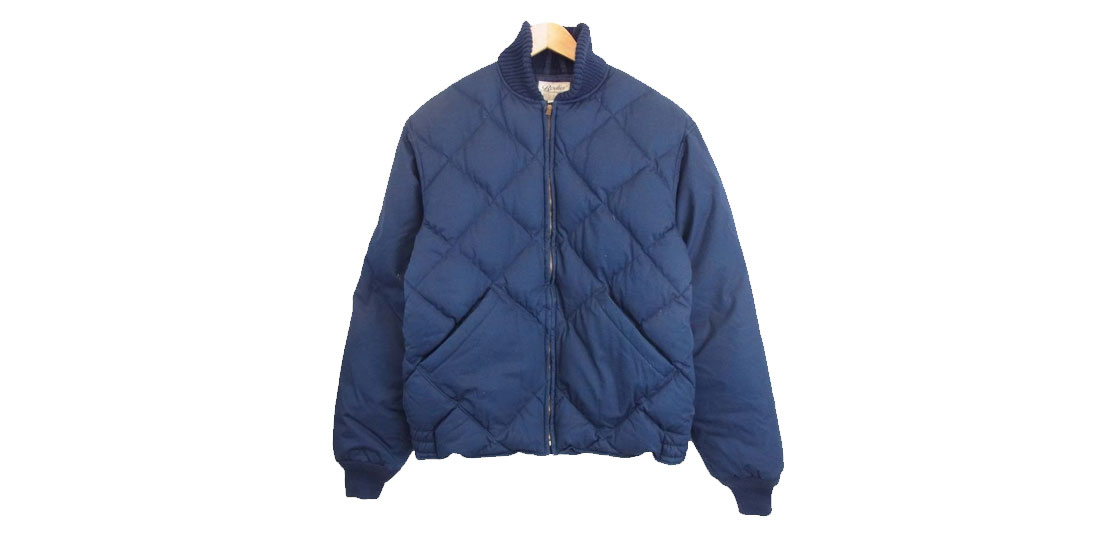 ウエアハウス スカイライナー ジャケット 買取実績