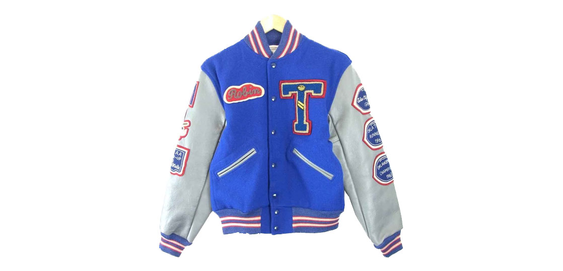 ウエアハウス スタジアムジャンパー 買取実績