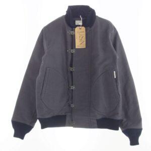 ウエアハウス U.S.NAVY 6HOOK DECK JACKET デッキ ジャケット 買取実績