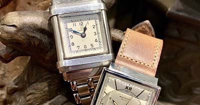 時計を高く売りたい方へおすすめの5つの方法 アンティーク・ヴィンテージも高く買い取ります。 画像