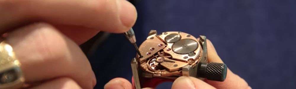 正規店と民間修理店の違い｜どちらを選ぶべきか 民間時計修理専門店の特徴と選び方 画像