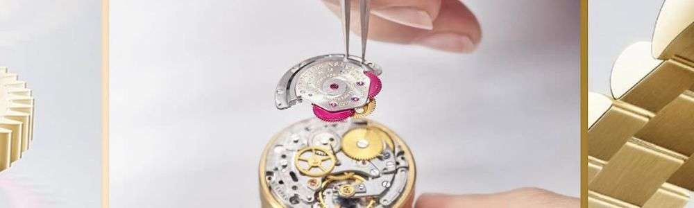 時計のオーバーホールとは？基礎知識を分かりやすく解説 オーバーホールで実際に行われる作業内容 画像