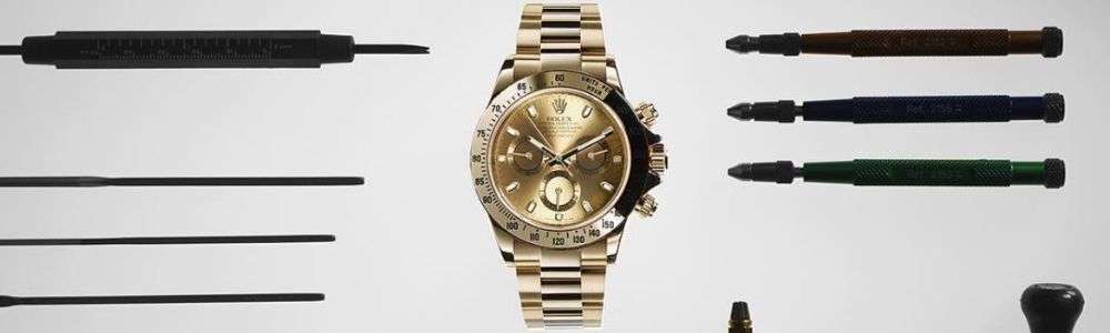 時計のオーバーホールとは？基礎知識を分かりやすく解説 オーバーホールと通常の修理の違い 画像