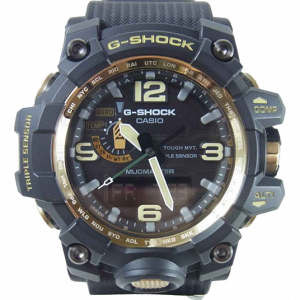 Gショック GWG-1000GB マッドマスター タフソーラー ウォッチ 買取実績