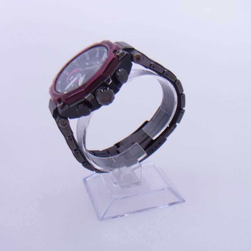 Gショック カシオ MTG-B2000BD MT-G Bluetooth タフソーラー SS 樹脂 買取実績 画像