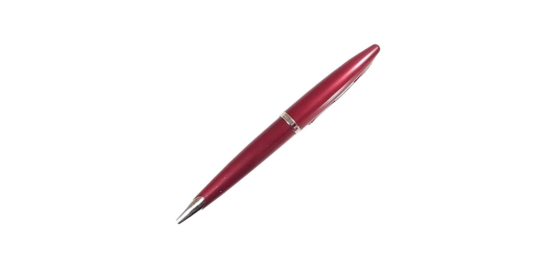 ウォーターマン カレン ボールペン 買取実績