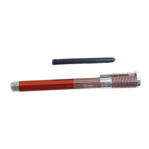 ウォーターマン × ハーレーダビッドソン 万年筆  タンクケース 買取実績