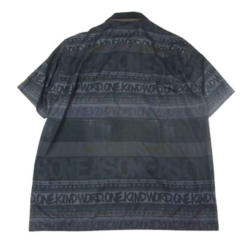 サカイ 23SS 23-03076M Eric Haze Bandana Print Shirt 買取実績