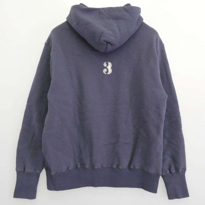 ウエアハウス Lot 450 2本針フード WPPS プルオーバー パーカー 買取実績 画像