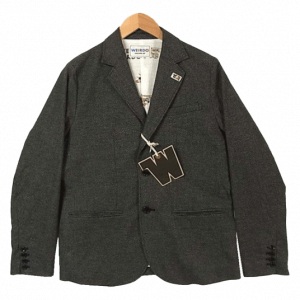 ウィアード WRD-17-AW-08 BICYCLE PLATES JACKET 買取実績