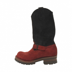 ウエスコ 100周年 スエード ラフアウト ボス ブーツ 買取実績