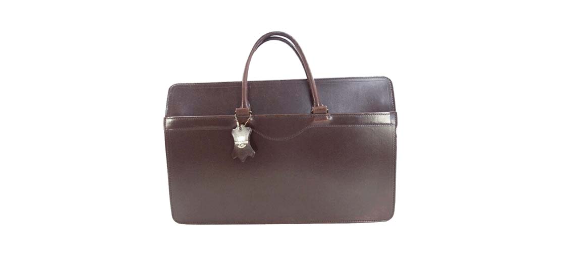 ホワイトハウスコックス L9892 ブリーフケース 買取実績