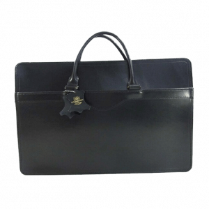 ホワイトハウスコックス L9892 ブリーフケース ブラック系 買取実績